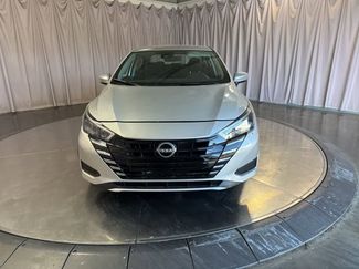 Used 2025 Nissan Versa SV w/ Trunk Package video 2