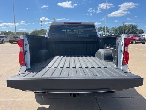 Used 2021 Chevrolet Silverado 1500 LTZ w/ LTZ Premium Package image 7