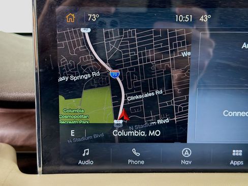 Used 2020 Lincoln Aviator Reserve w/ Equipment Group 201A image 17