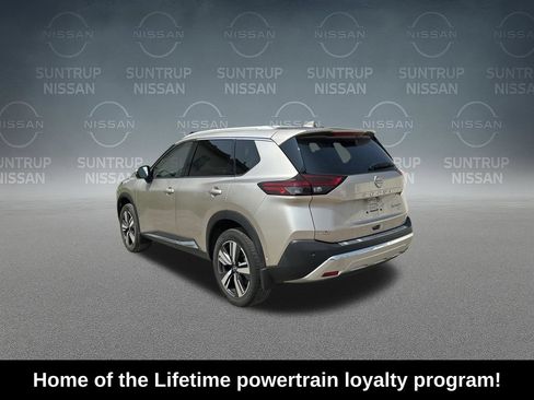 Used 2023 Nissan Rogue Platinum w/ Platinum Premium Package AWD/4WD image 7