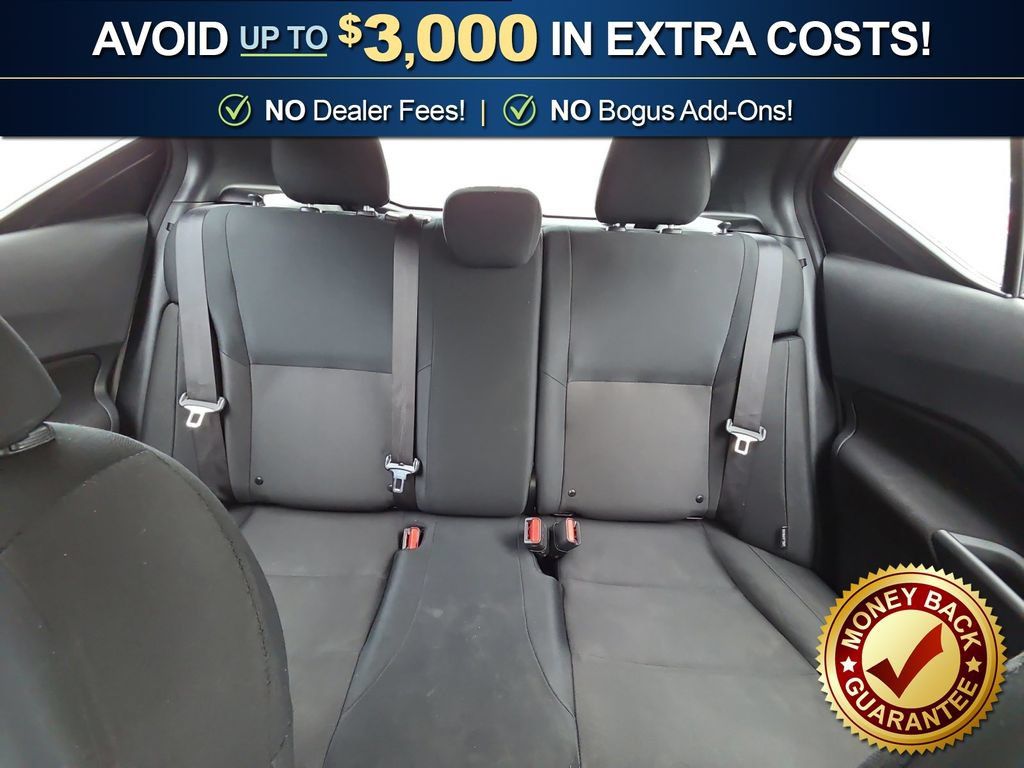 Used 2025 Nissan Kicks Play S FWD image 21