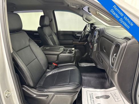 Used 2020 Chevrolet Silverado 1500 RST w/ All-Star Edition image 21