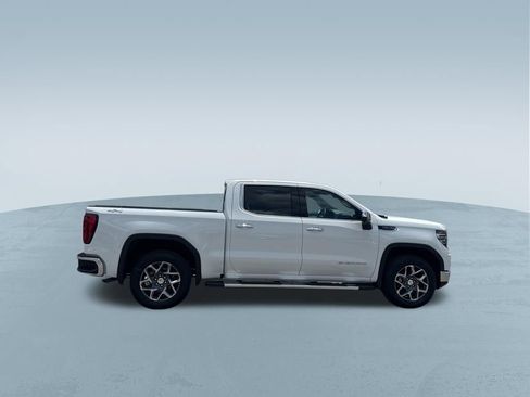 New 2026 GMC Sierra 1500 SLT w/ SLT Premium Package AWD/4WD image 10