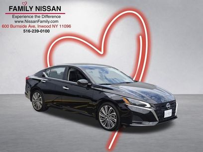 Certified 2025 Nissan Altima 2.5 SL