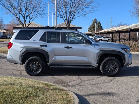 Used 2025 Toyota 4Runner SR5 image 4