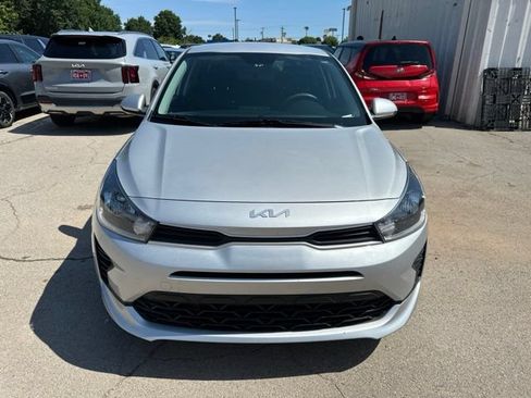 Used 2023 Kia Rio LX FWD image 15