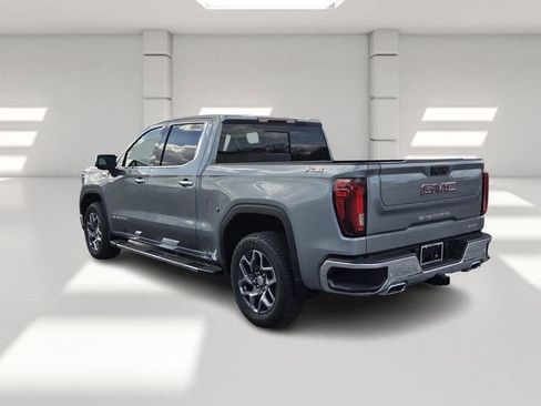 New 2026 GMC Sierra 1500 SLT w/ SLT Premium Plus Package AWD/4WD image 3