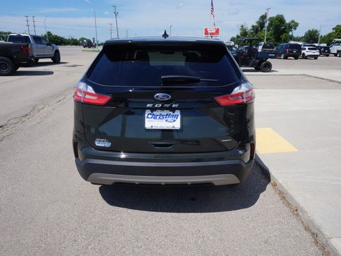 Used 2023 Ford Edge SEL w/ Convenience Package AWD/4WD image 4