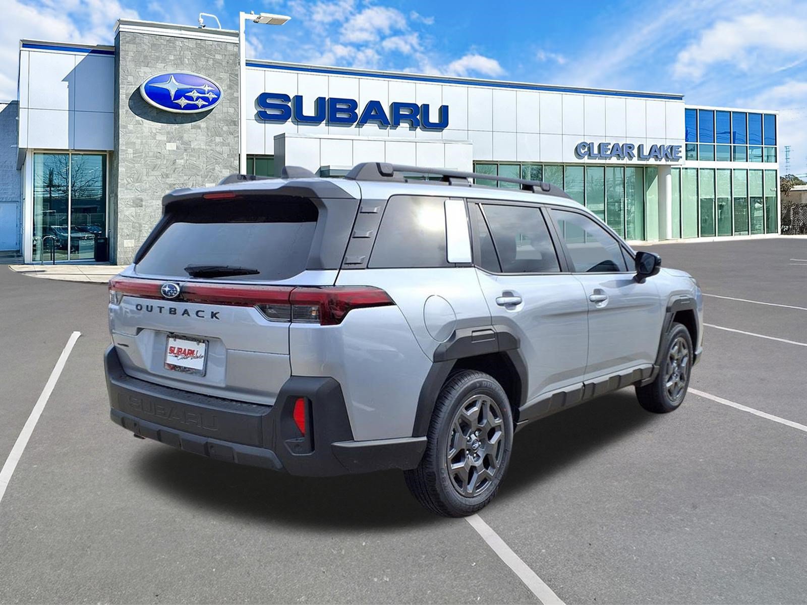 Used 2026 Subaru Outback Premium AWD/4WD image 4