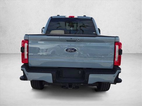 Used 2024 Ford F250 Lariat w/ Sport Appearance Package AWD/4WD image 6