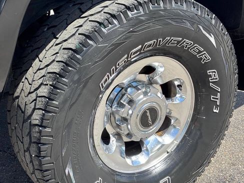 Used 2004 Ford Excursion Limited AWD/4WD image 37