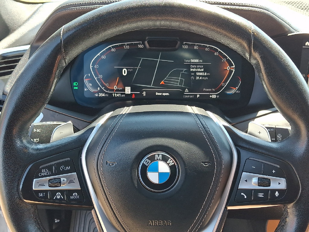 Used 2022 BMW X5 xDrive40i AWD/4WD image 22