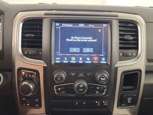 Used 2018 RAM 1500 Big Horn AWD/4WD image 13