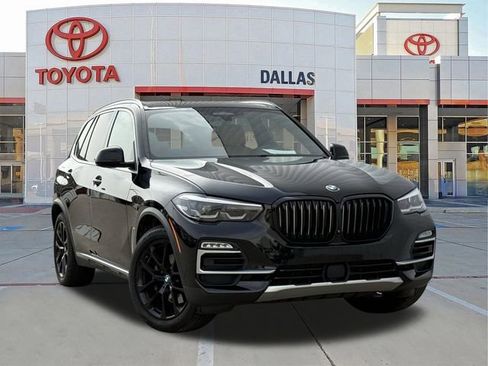 Used 2021 BMW X5 sDrive40i w/ Premium Package 3 RWD image 1