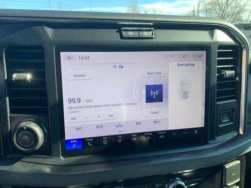 New 2025 Ford F350 Platinum w/ FX4 Off-Road Package image 17