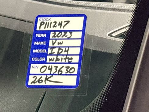 Certified 2023 Volkswagen ID.4 Pro S Plus AWD/4WD image 28