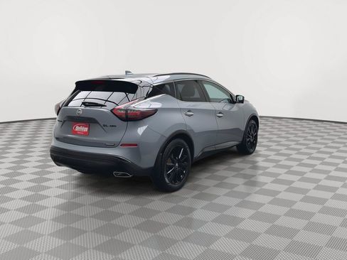 Used 2021 Nissan Murano SL AWD/4WD image 39