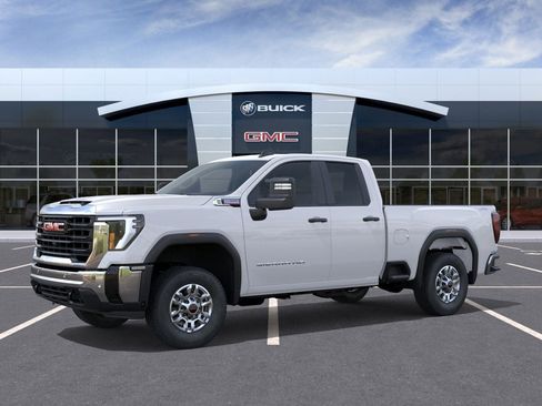 New 2026 GMC Sierra 2500 Pro w/ 1SA Pro Safety Plus Package image 2