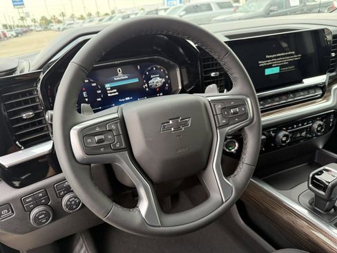 New 2026 Chevrolet Silverado 1500 RST w/ Z71 Off-Road Package image 30