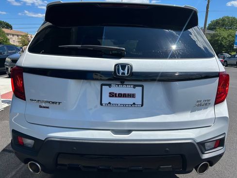 Used 2023 Honda Passport Elite image 17