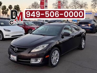 Used 2010 MAZDA MAZDA6 i Touring
