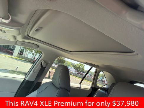Used 2025 Toyota RAV4 XLE Premium w/ Weather Package FWD image 9