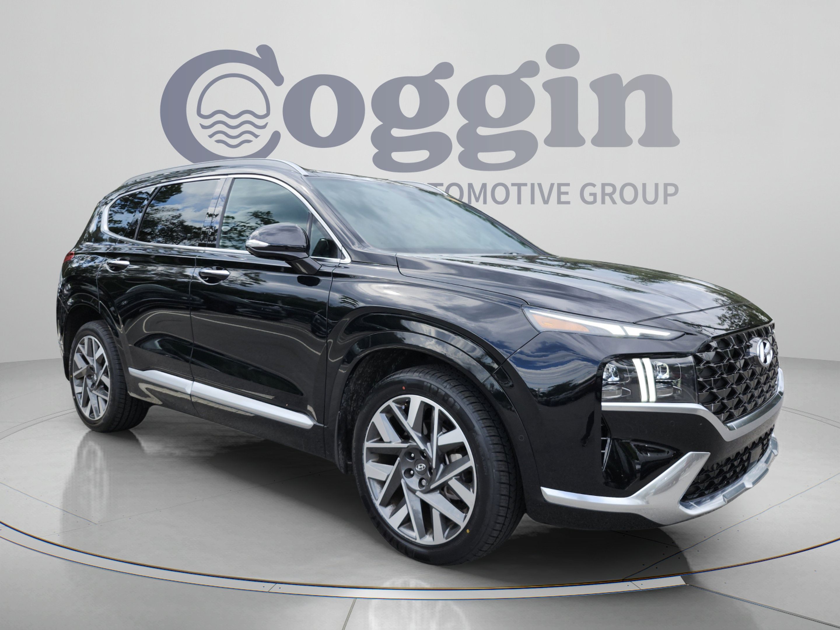 Certified 2023 Hyundai Santa Fe Calligraphy FWD image 8