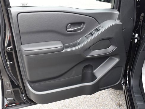 New 2026 Nissan Frontier S w/ S Utility Package RWD image 23