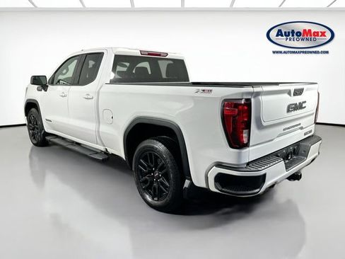 Used 2022 GMC Sierra 1500 Elevation image 5