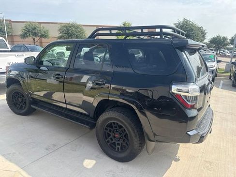 Used 2024 Toyota 4Runner TRD Pro AWD/4WD image 5