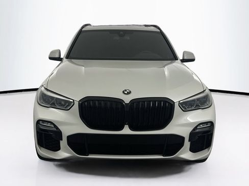 Used 2021 BMW X5 sDrive40i w/ M Sport Package RWD image 2