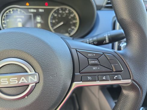 New 2025 Nissan Versa SV w/ Trunk Package image 17