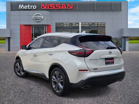 Used 2023 Nissan Murano Platinum w/ Cargo Package image 4