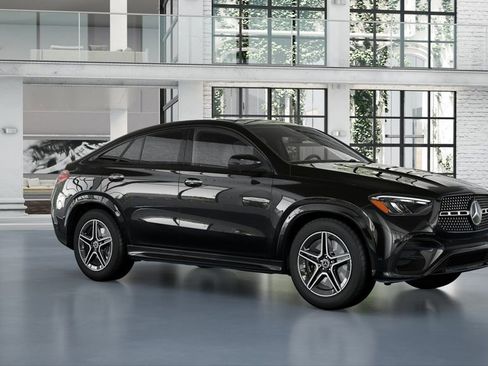 New 2026 Mercedes-Benz GLE 450 4MATIC Coupe image 7