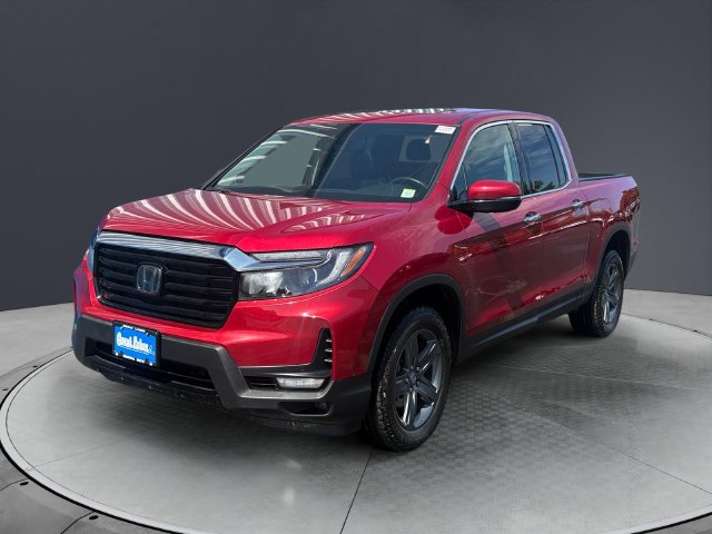 Used 2022 Honda Ridgeline RTL-E image 5