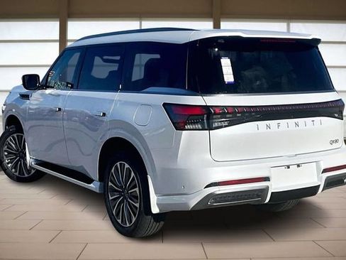 New 2026 INFINITI QX80 Luxe RWD image 13