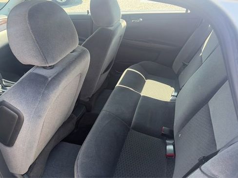 Used 2012 Chevrolet Impala LS FWD image 10