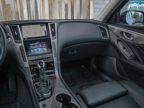 Used 2020 INFINITI Q50 Edition 30 image 18