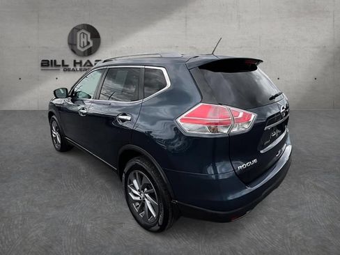 Used 2016 Nissan Rogue SL w/ SL Premium Package AWD/4WD image 7