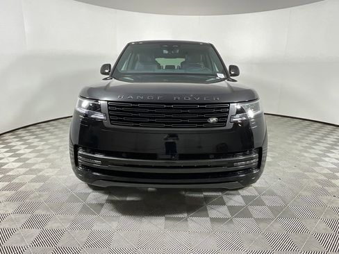 New 2026 Land Rover Range Rover Long Wheelbase Autobiography AWD/4WD image 8