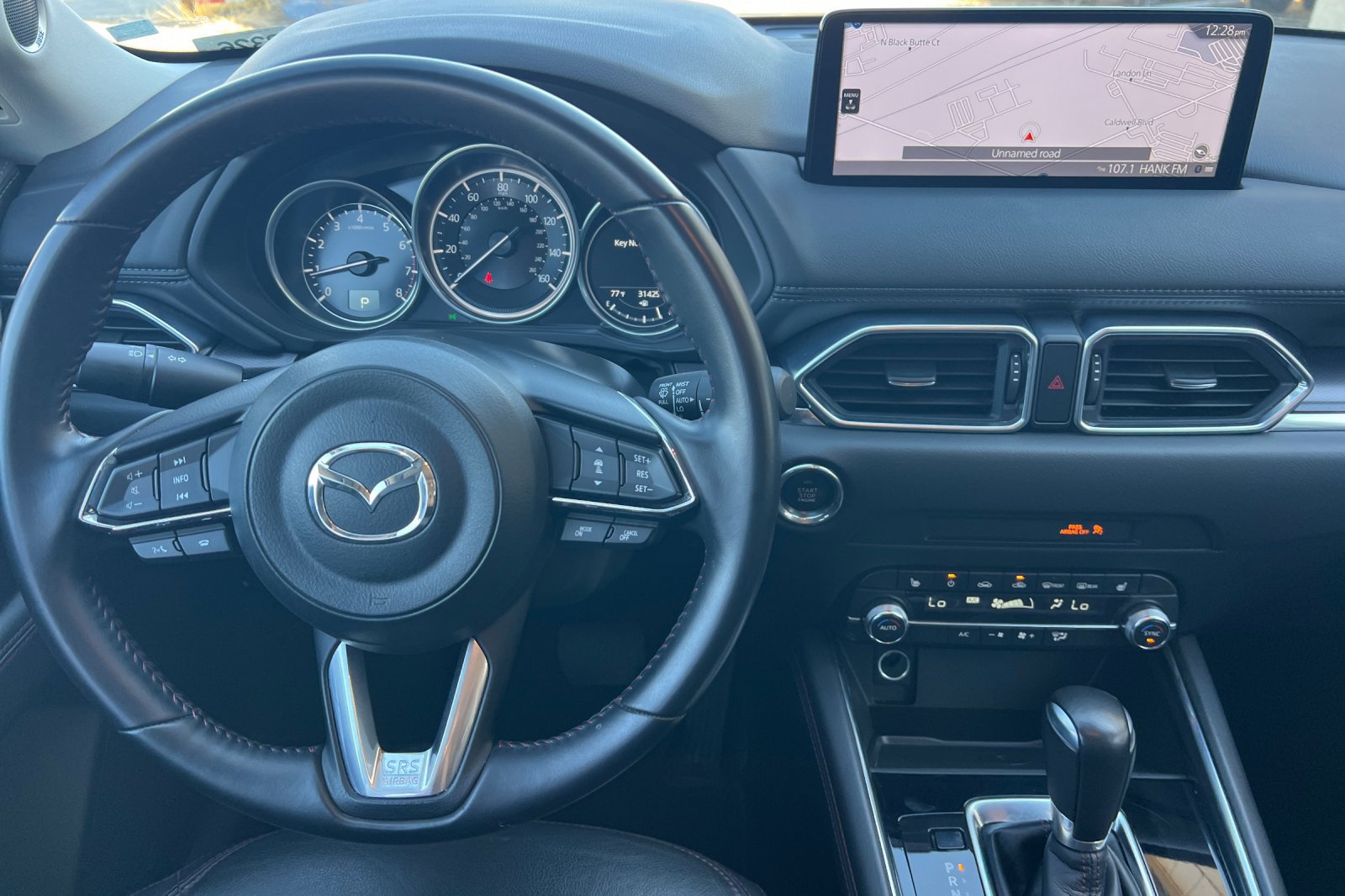 Used 2025 MAZDA CX-5 Carbon Edition AWD/4WD image 17