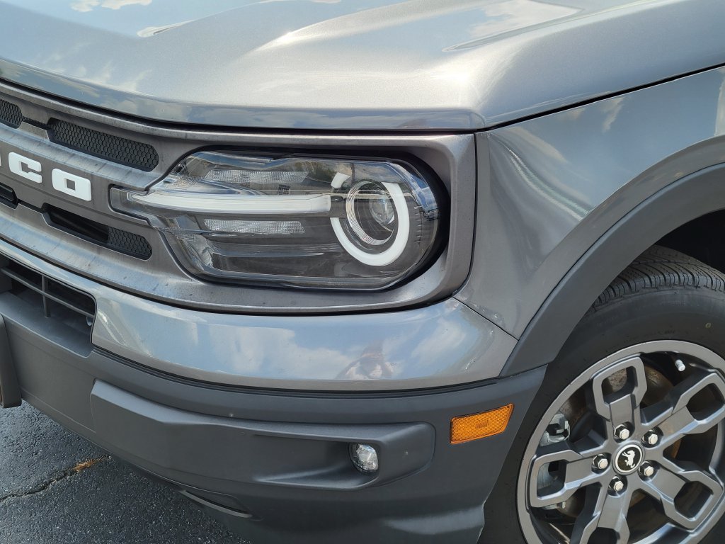 Used 2022 Ford Bronco Sport Big Bend w/ Convenience Package AWD/4WD image 10