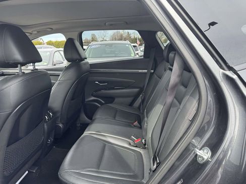 Certified 2024 Hyundai Tucson Limited image 12