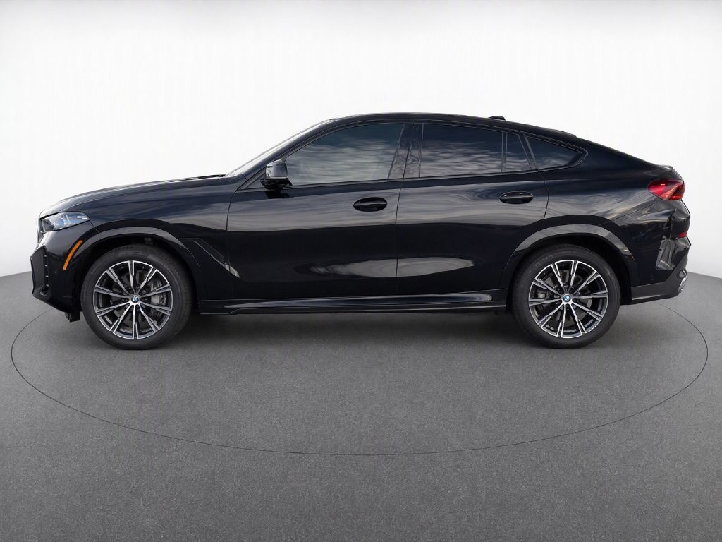 Certified 2025 BMW X6 xDrive40i AWD/4WD image 8