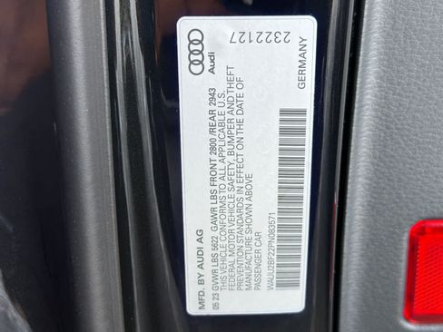 Used 2023 Audi A7 3.0T Premium Plus w/ Premium Plus AWD/4WD image 29