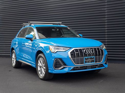 Used 2023 Audi Q3 2.0T Premium AWD/4WD image 27