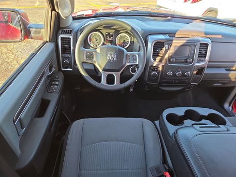 Certified 2024 RAM 1500 Classic SLT image 8