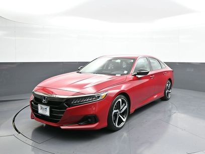 Used 2021 Honda Accord Sport Special Edition