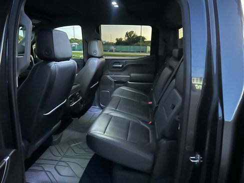 Used 2019 Chevrolet Silverado 1500 LTZ w/ LTZ Plus Package image 33