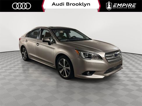 Used 2016 Subaru Legacy 2.5i Limited image 1